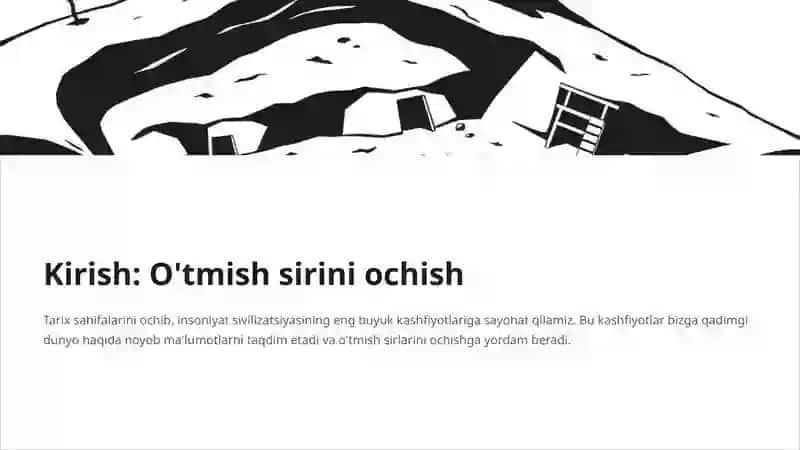 Arxeologik kashfiyotlar 2
