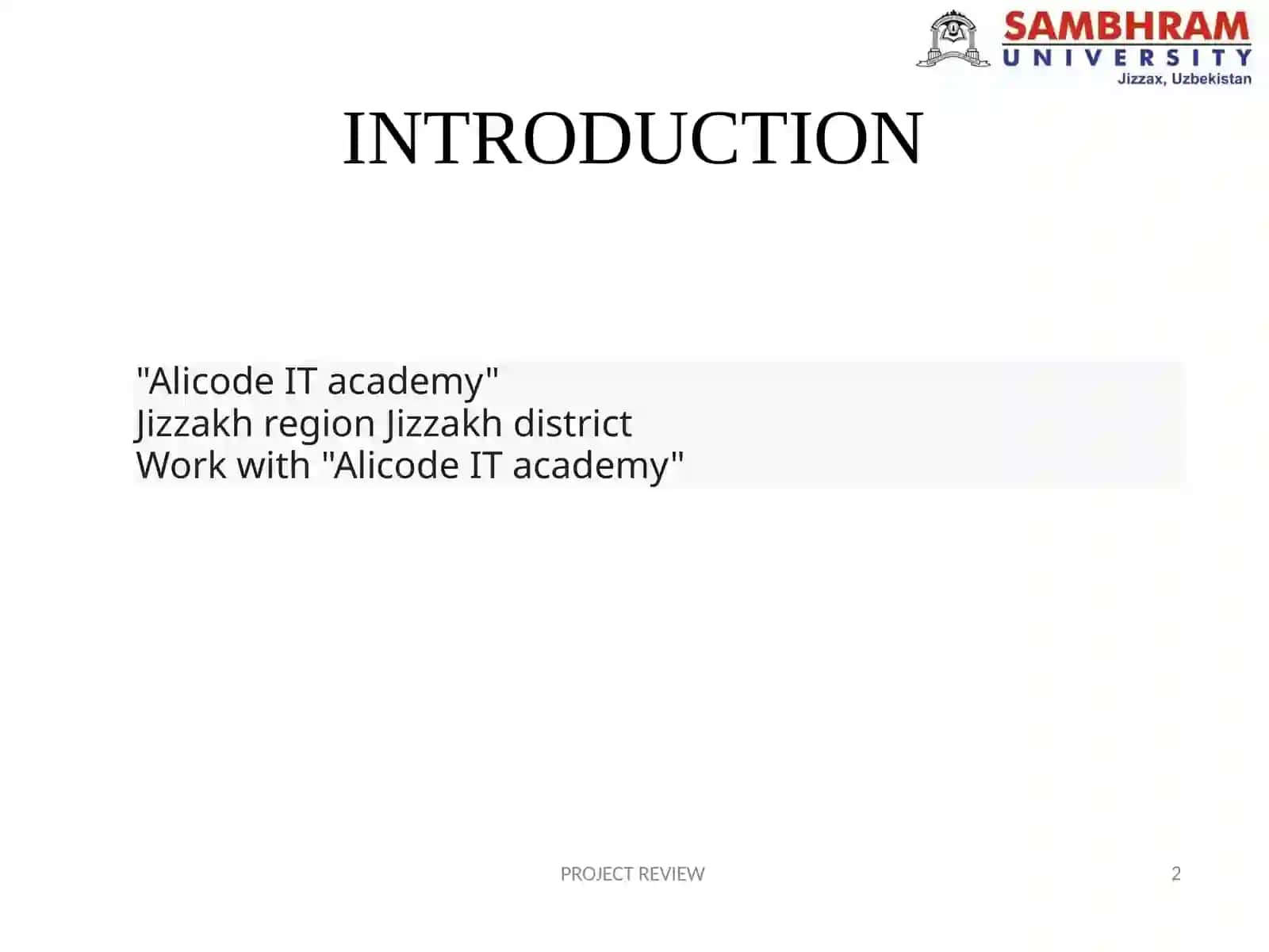 BTECH DESIGNATION 2