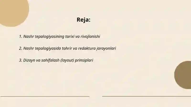 Nashr tepalogiyasi 2