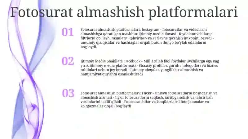 Ijtimoiy Media Shakllari 2