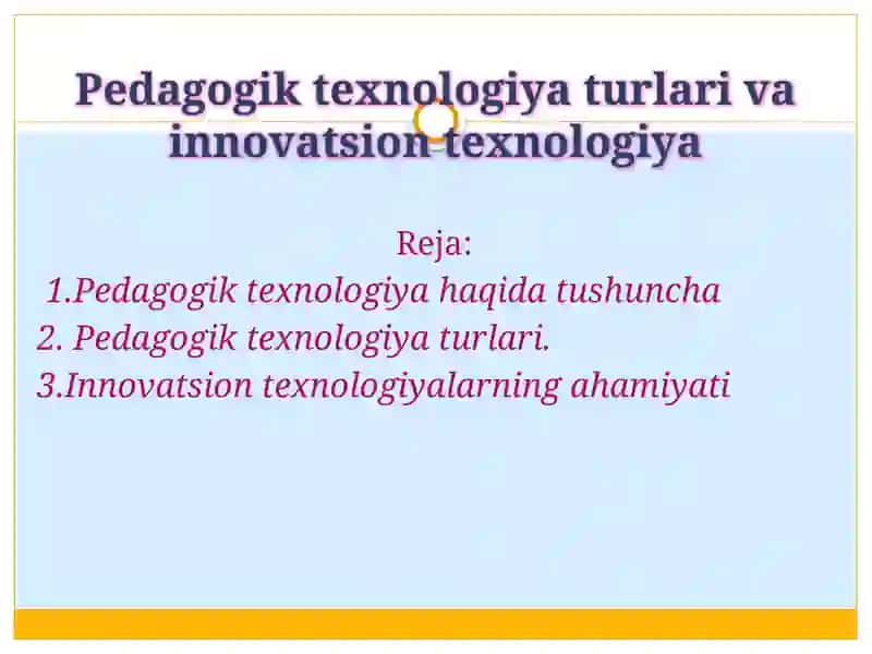 KREATIV FANIDAN MUSTAQIL ISHI 2