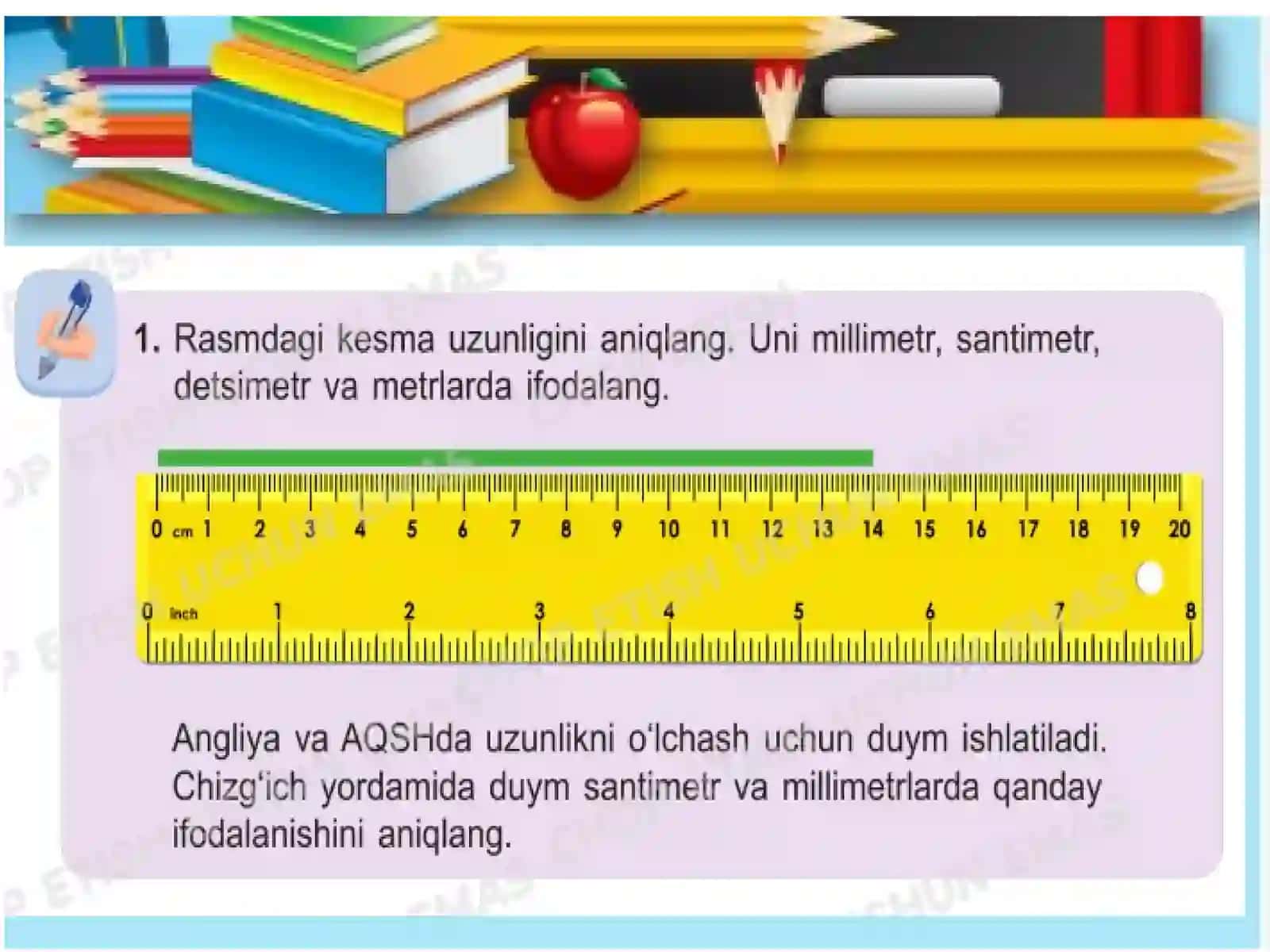 Uzunlik birliklari 2