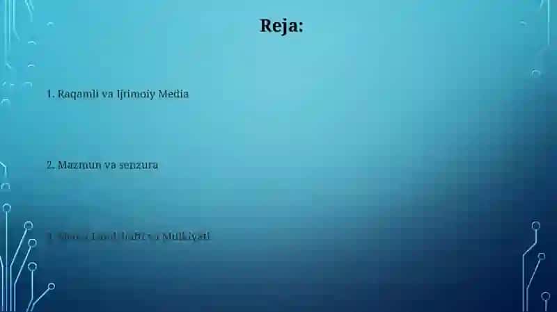 OAV: Televizor va Radio 2