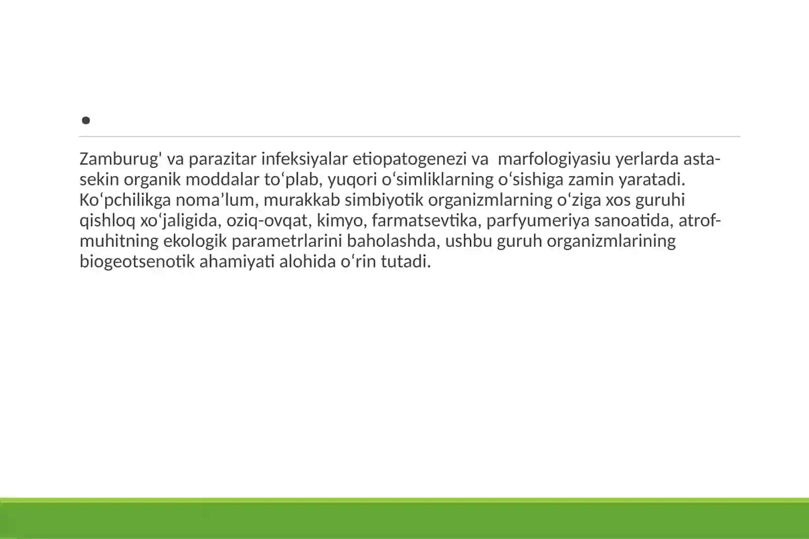 Zamburug'vaparazitarinfeksiyalaretiopatogenezivamarfologiyasi 2