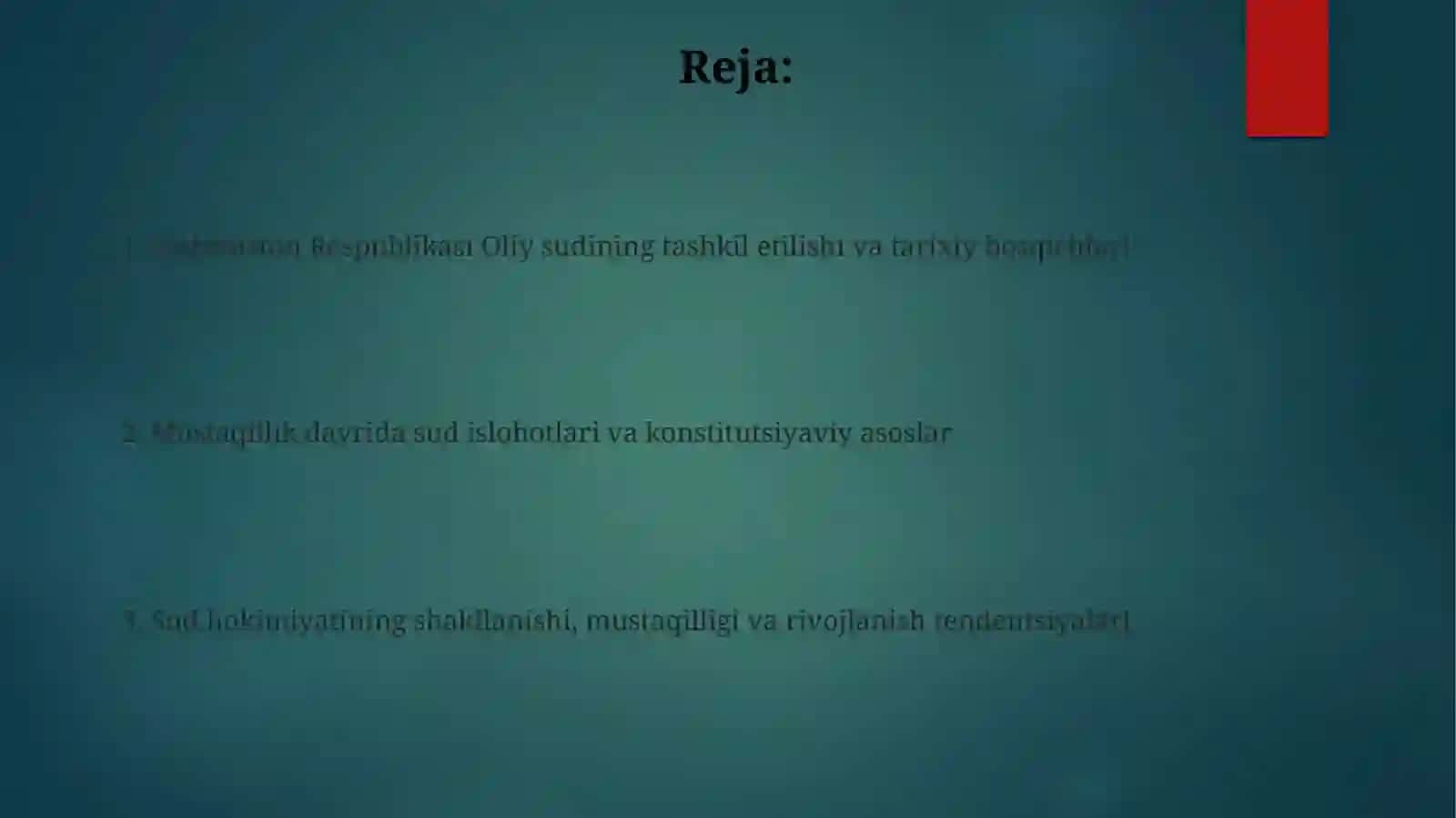 O'zbekiston Respublikasi Oliy sudi shakillanish genezisi 2