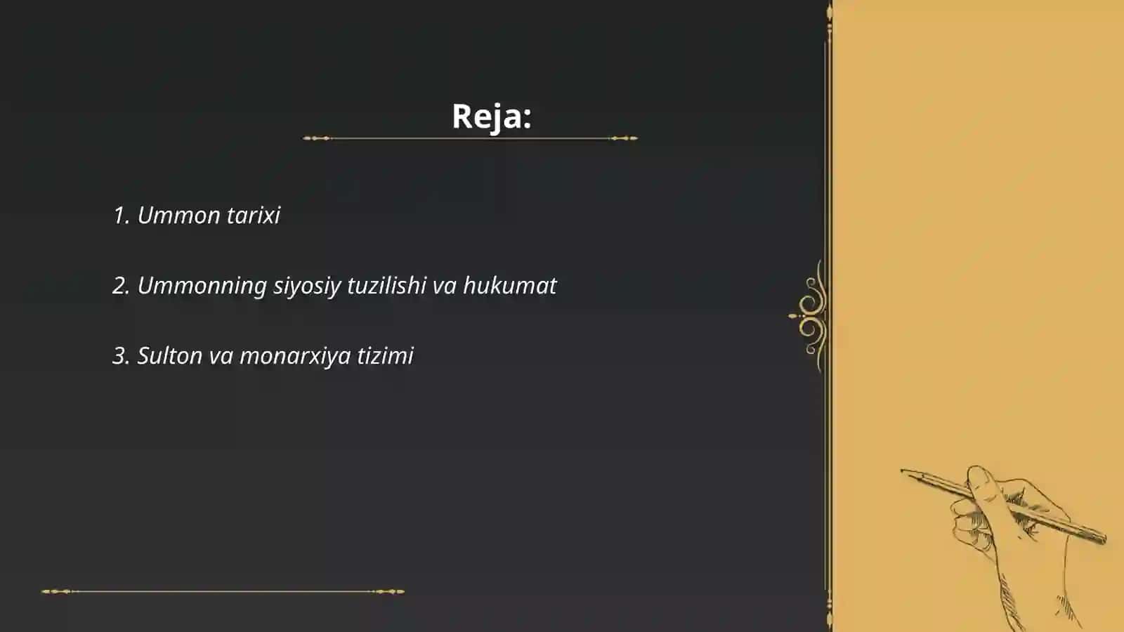 Ummon Tarixi 2