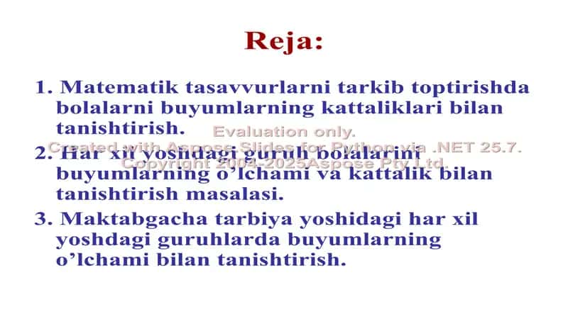 Geometrik figuralarni turli belgilari bo’yicha guruhlash. 2