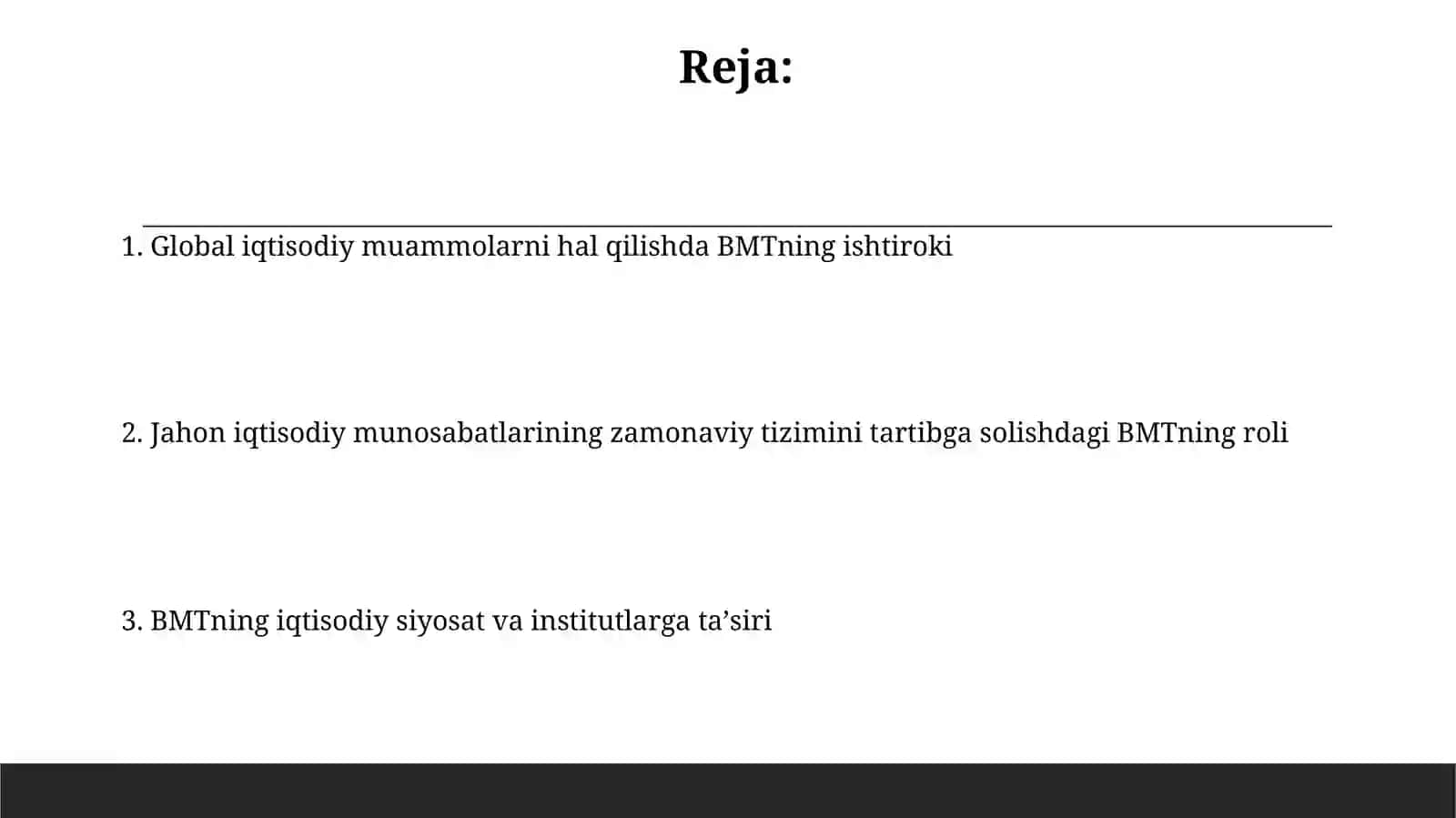 BMTning investitsiyalarni himoya qilishdagi roli 2