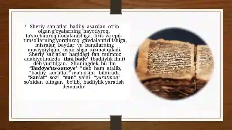 She’riysan’atturlarinio‘tishmetodikasi 2