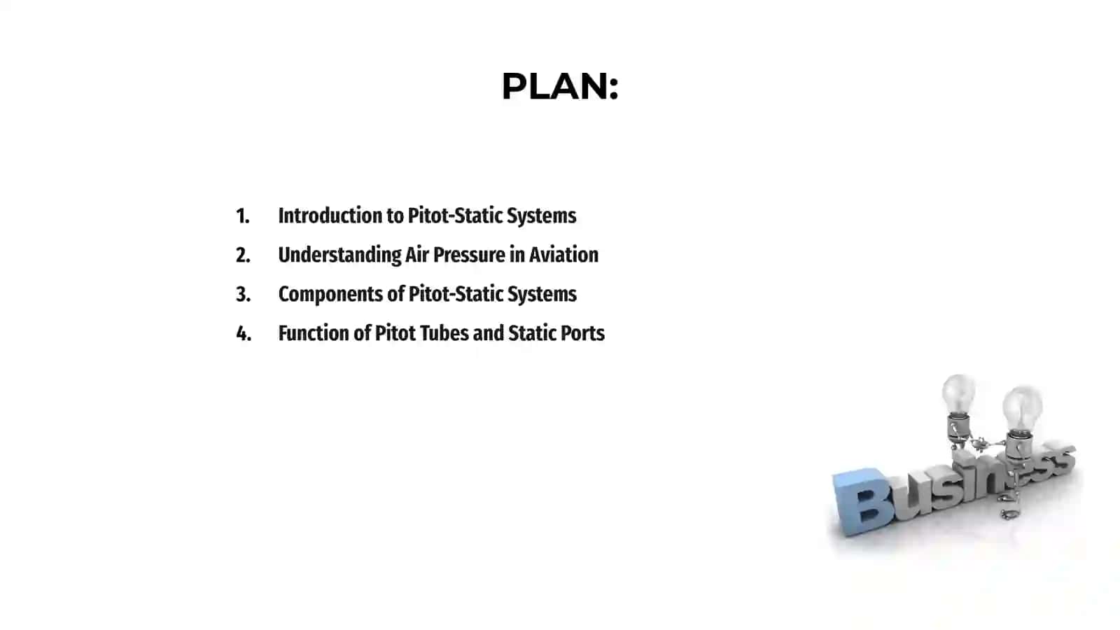 Pitot-Static Systems 2