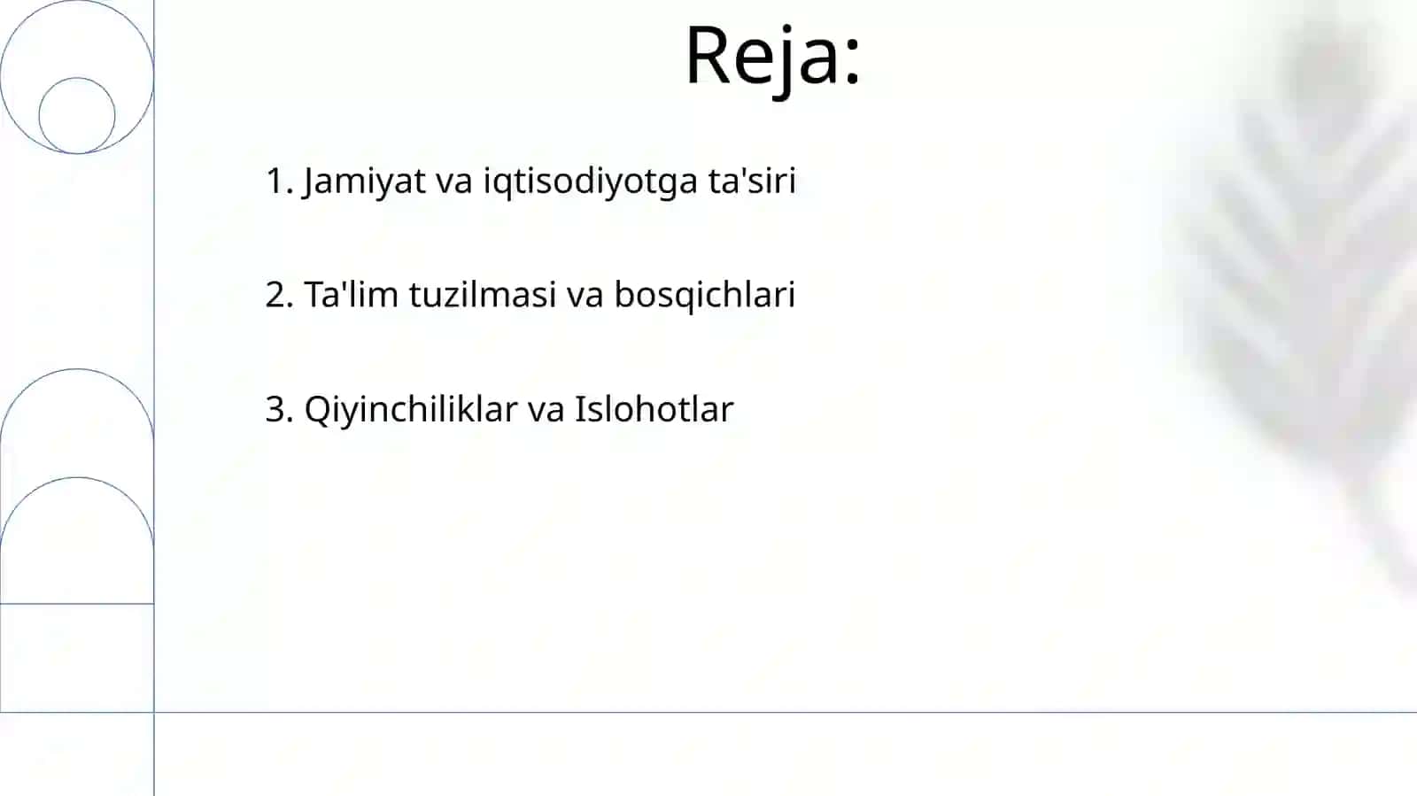 O'zbekiston ta'lim tizimi 2