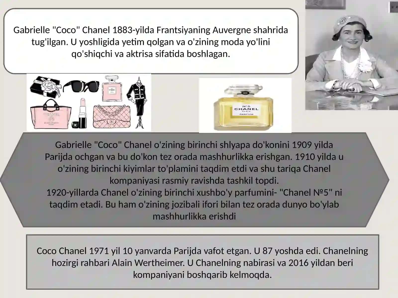Chanel "Chanel №5" 2