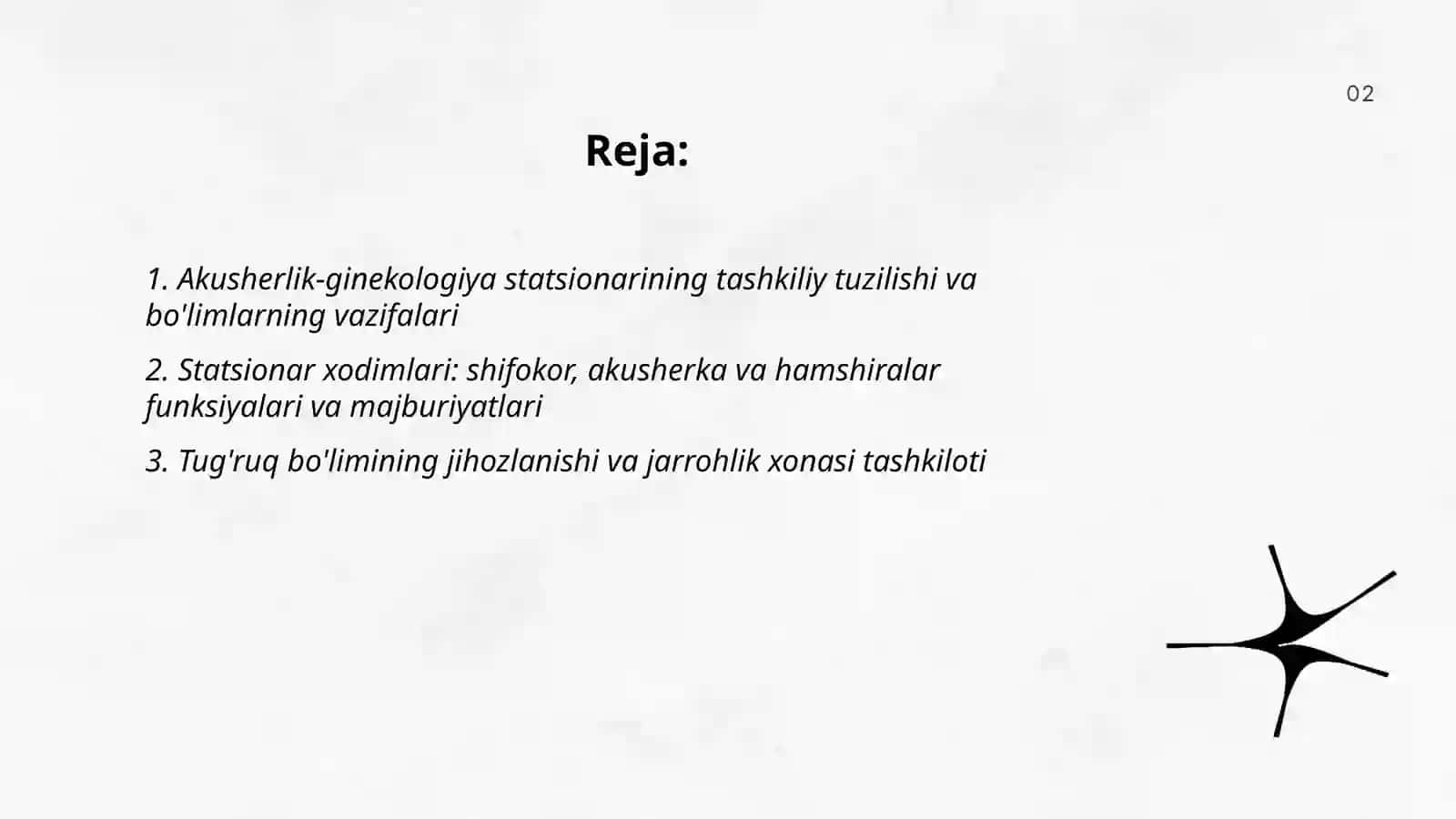 Homiladorlikning erta va kech muddatlarini diagnostika qilish 2