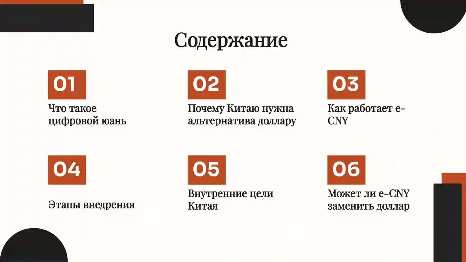 Цифровой юань (e-CNY) и его роль в мировой финансовой системе 2