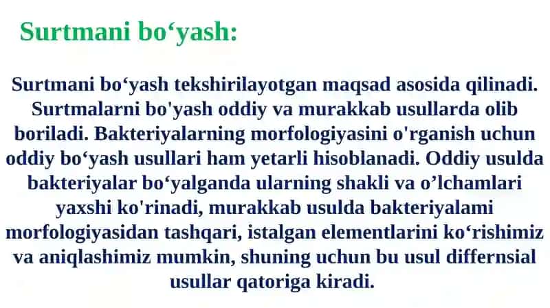 Murakkabbo’yashusullari 2