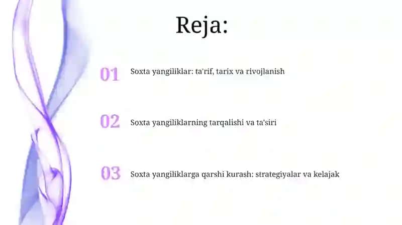 Soxta yangiliklar fenomeni tarix va taraqqiyot 2