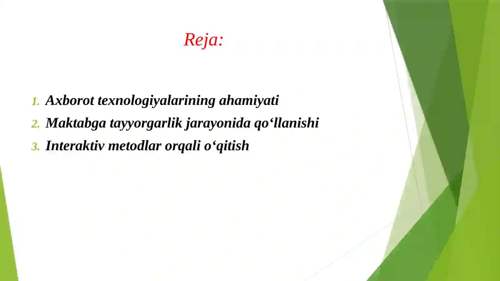 Bolalarni maktabga tayyorlashda axborot texnologiyasidan foydalanish 2