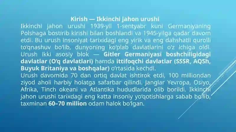 Ikkinchijahonurushi 2