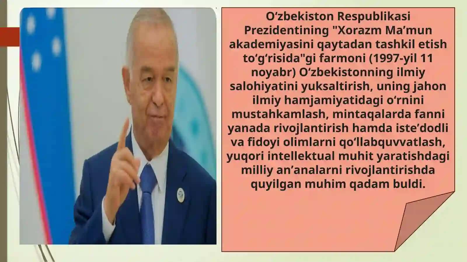 AJDODLARIMIZNING JAHON SIVILIZATSIYASIGA QO‘SHGAN HISSASI 2