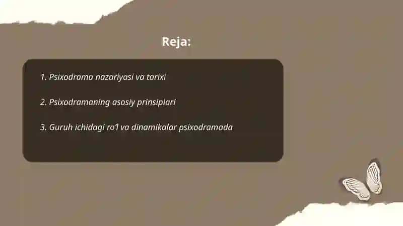 Psixodrama 2
