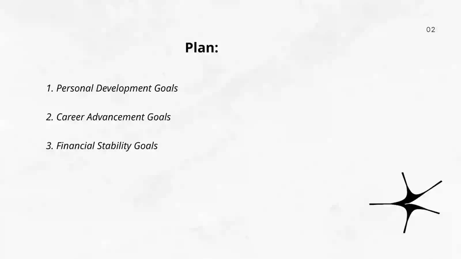 Personal Development Goals 2