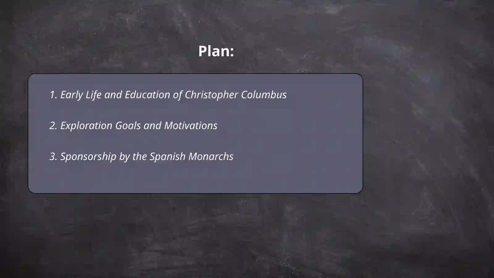 Early Life and Education of Christopher Columbus 2