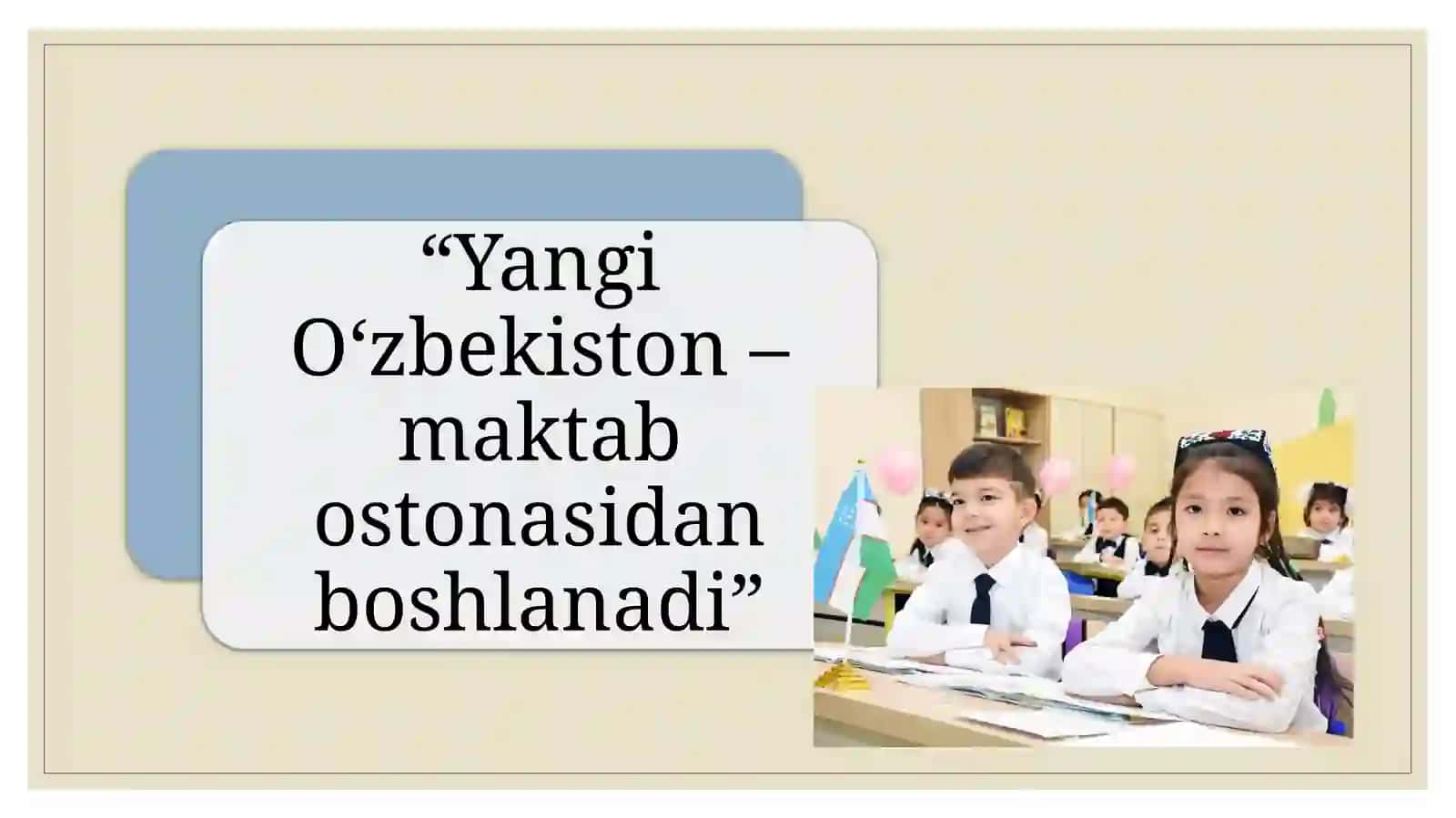 3-mavzu.Ta’lim tizimini tartibga solish. Xalq ta’limini rivojlanishi. Oliy va о‘rta maxsus ta’limni rivojlanishi 2