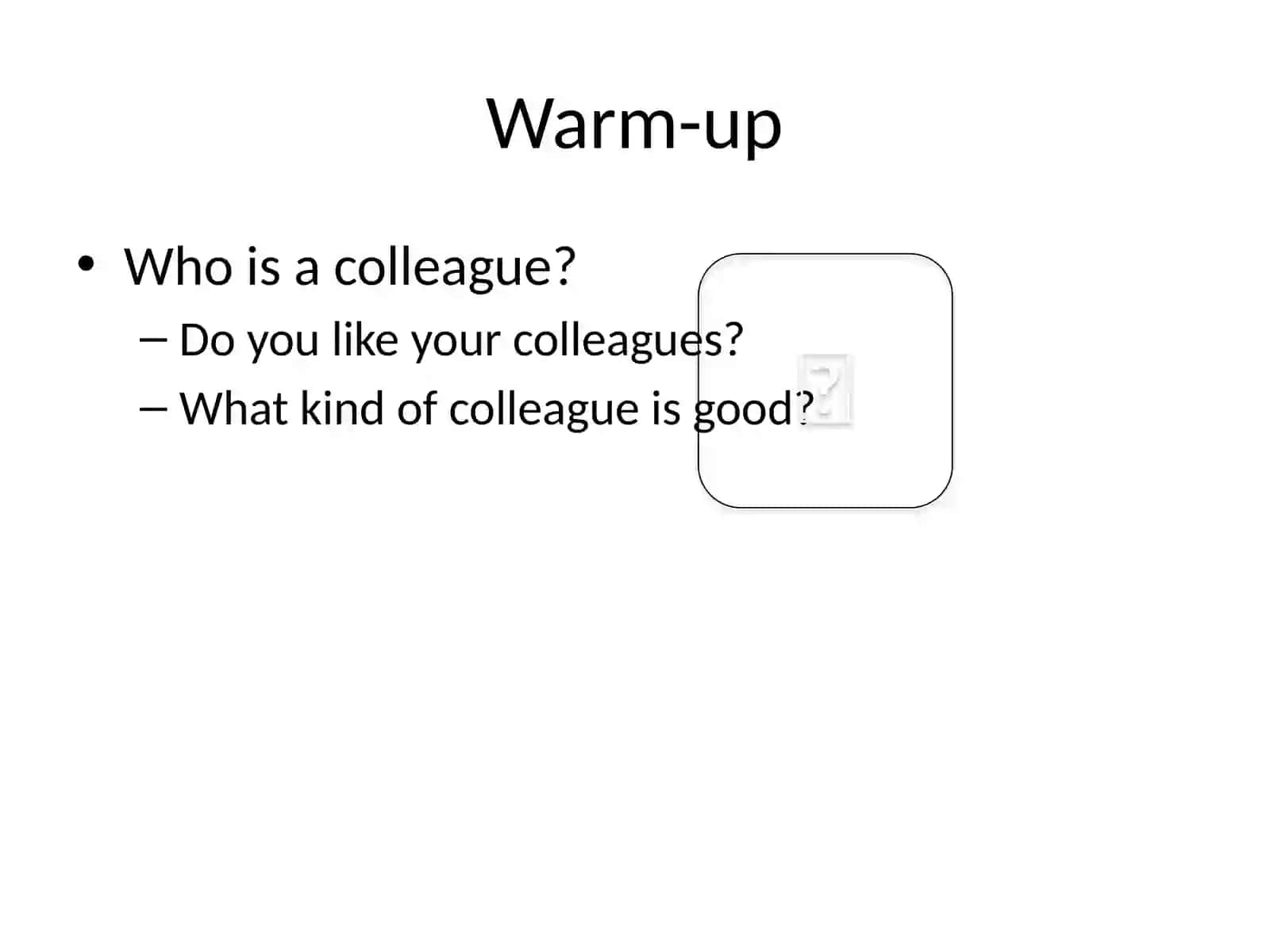 Adjective 2