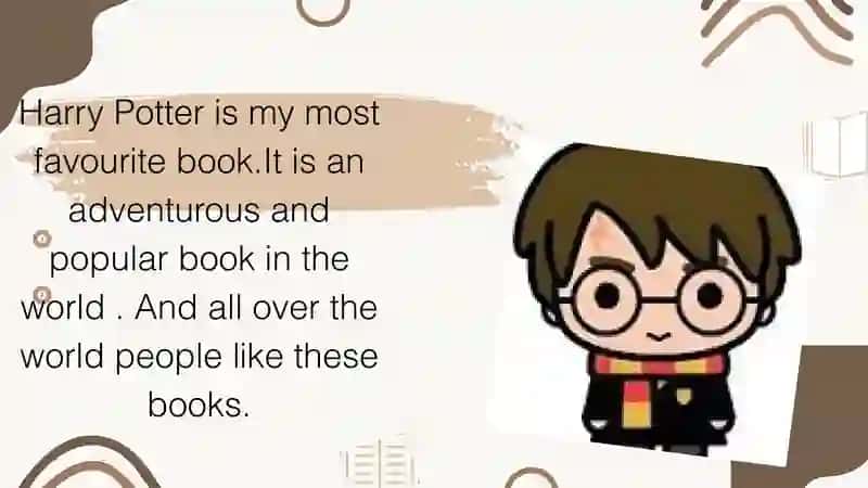 My favourite book 2