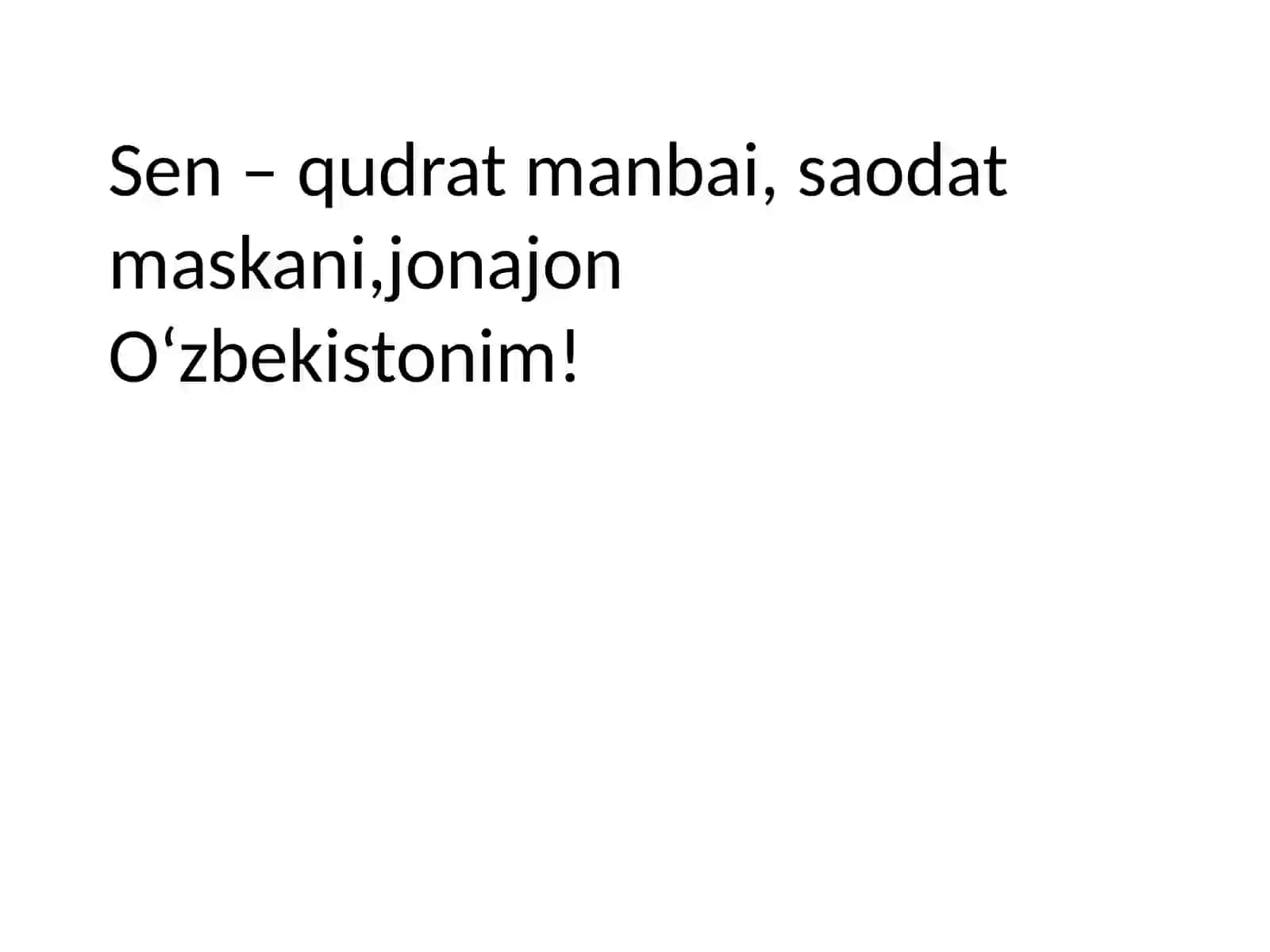taqdimot 2