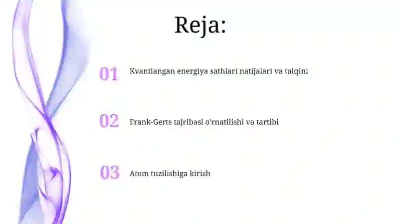 Frank-Gerts tajribasi 2
