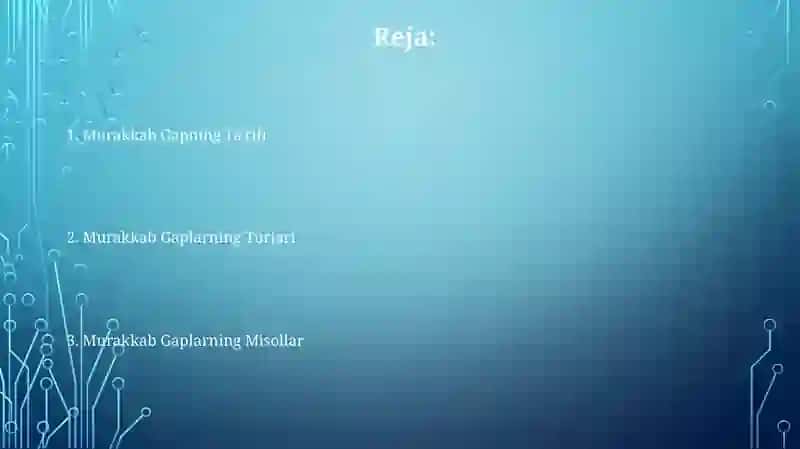 Murakkab Gaplar 2