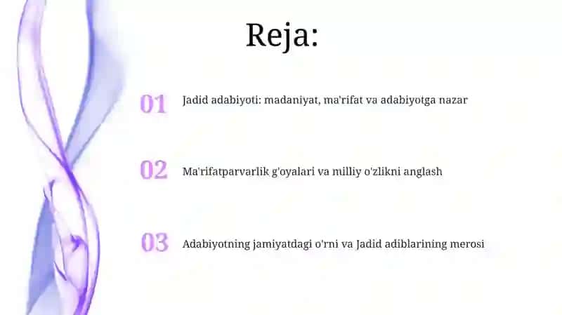 Jadid adabiyoti 2