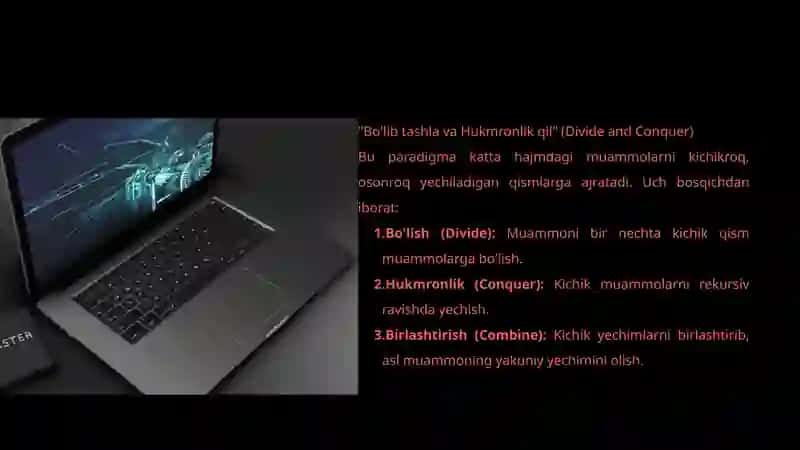 ALGORITM TURLARI 2