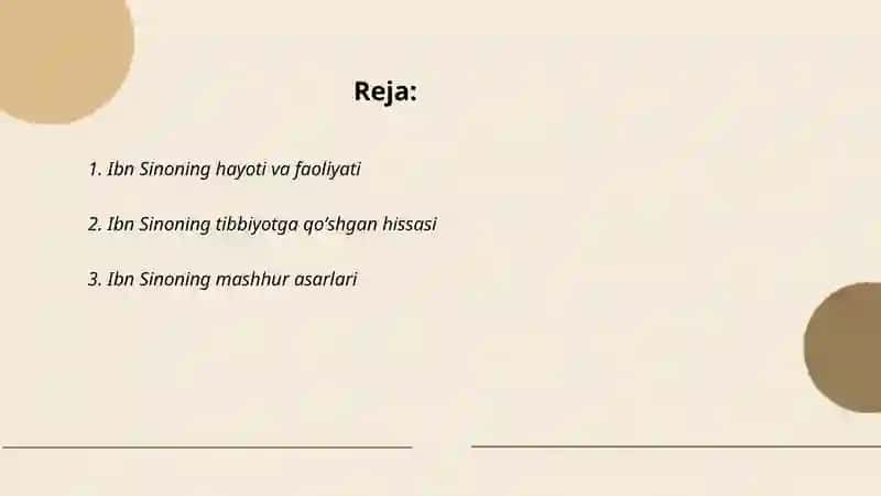 Ibn Sino-Tibbiyotda yangi davrni boshlab bergan shaxs 2
