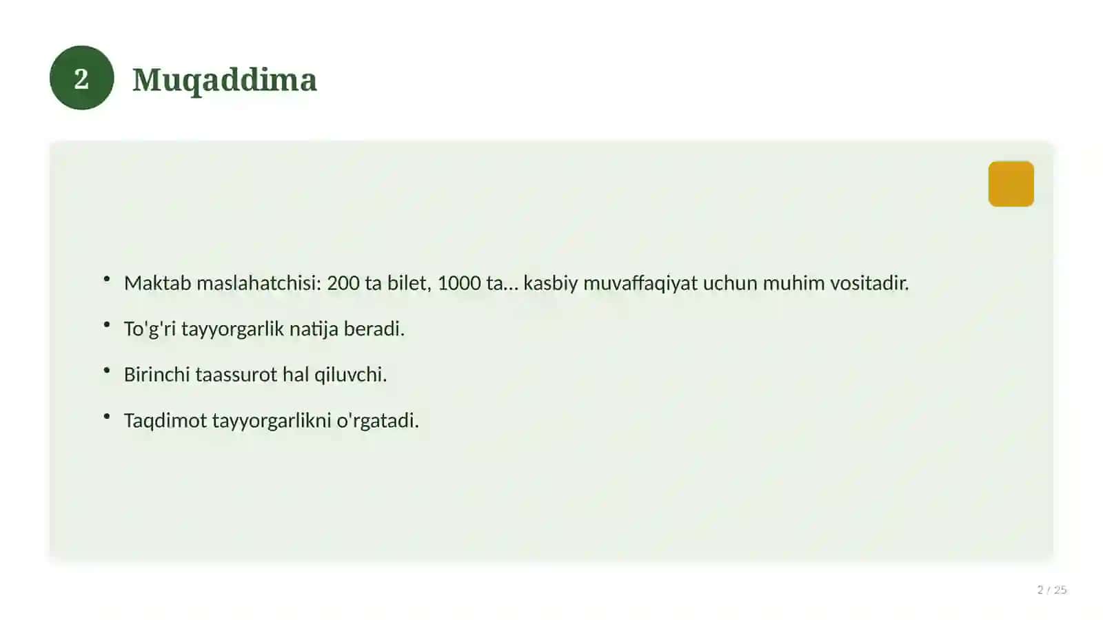 Maktab maslahatchisi: 200 ta bilet, 1000 ta savol-javob 2