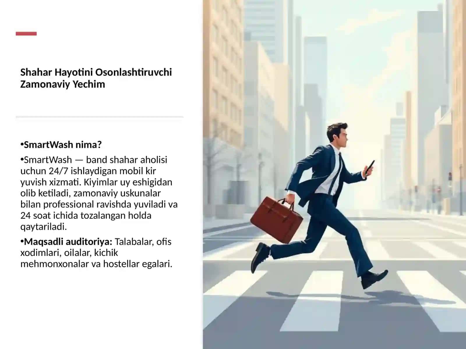 SmartWash bo'yicha start up hisob kitob loyihasi 2