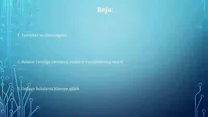 Bolalar huquqlari mediada 2