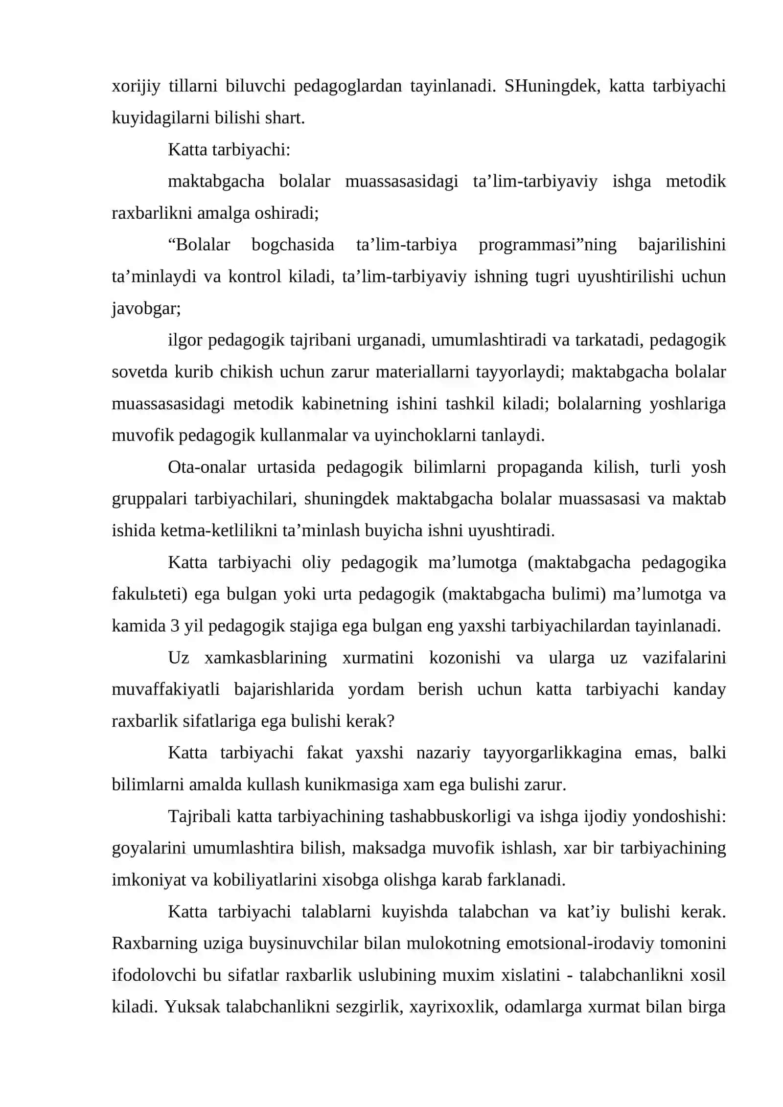 Sapoyeva Muborak Kadamovna 2