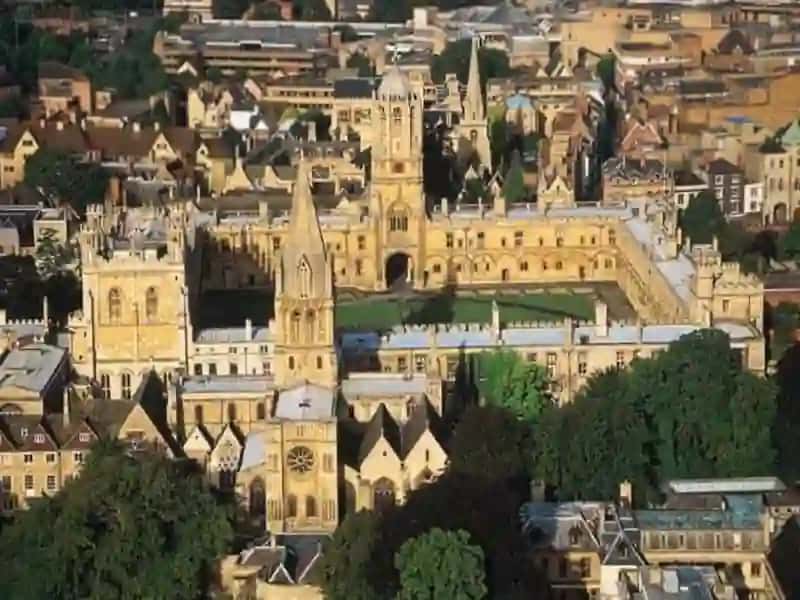 Oxford University 2