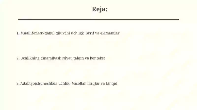 Lingvistika ozbek tili 2