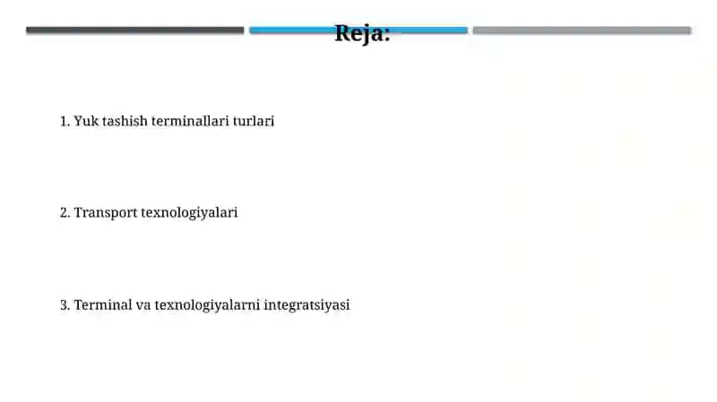 Konteyner terminallari 2