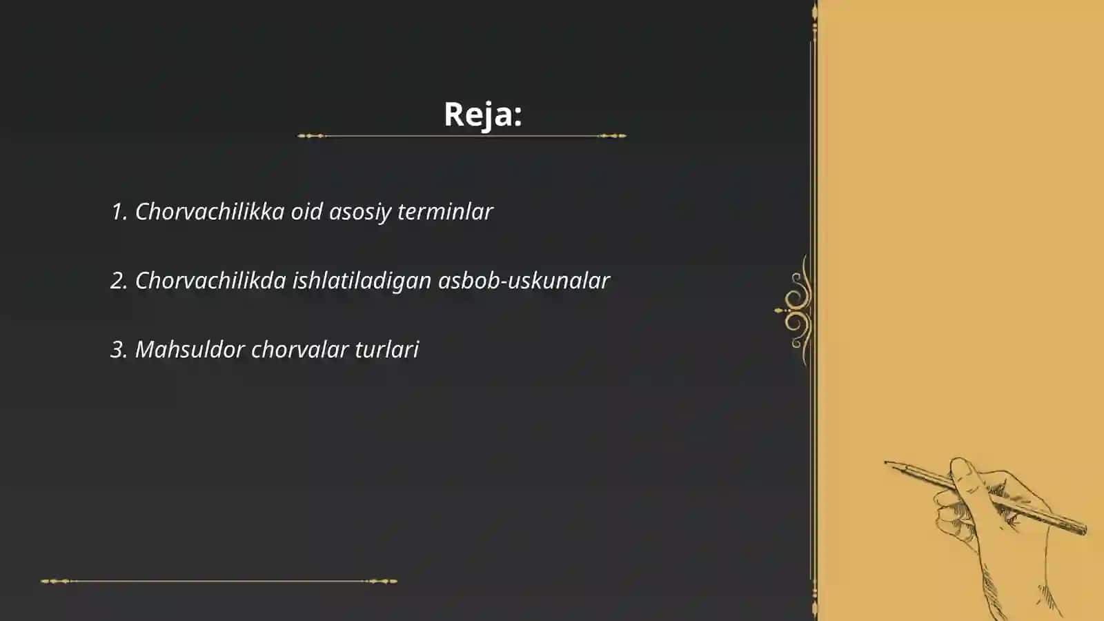 Chorvachilikka oid leksika 2