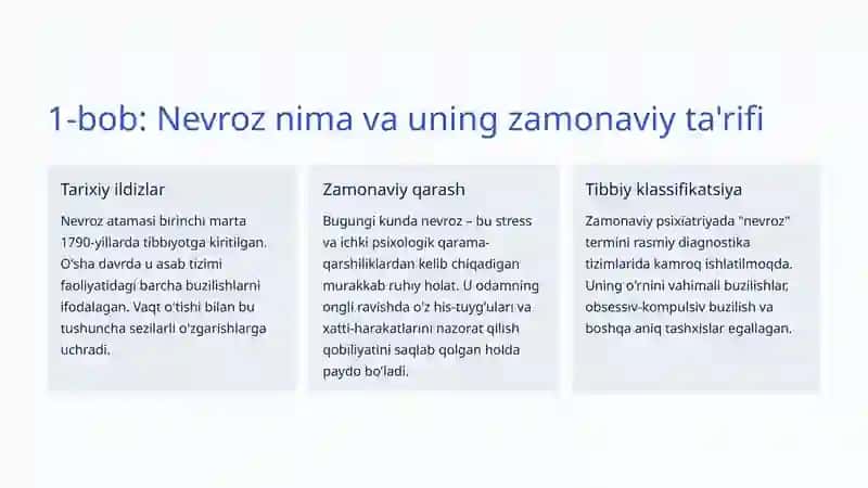 Nevrozlar va Stress Buzilishlari: Zamonaviy Hayotning Ruhiy Sinovlari 2