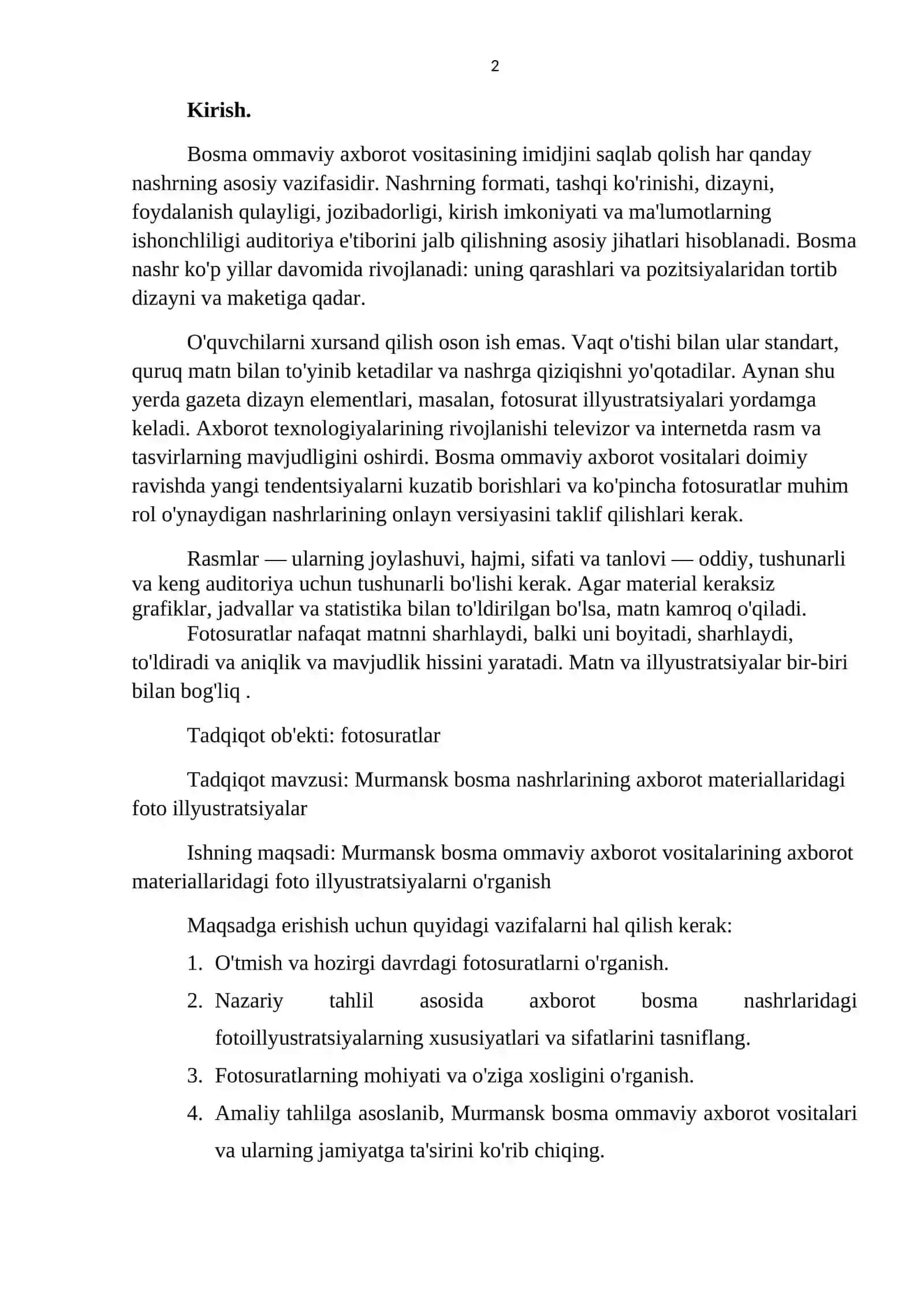 TELEVIDENIYE VA RADIOESHITTIRISH TARIXI 2