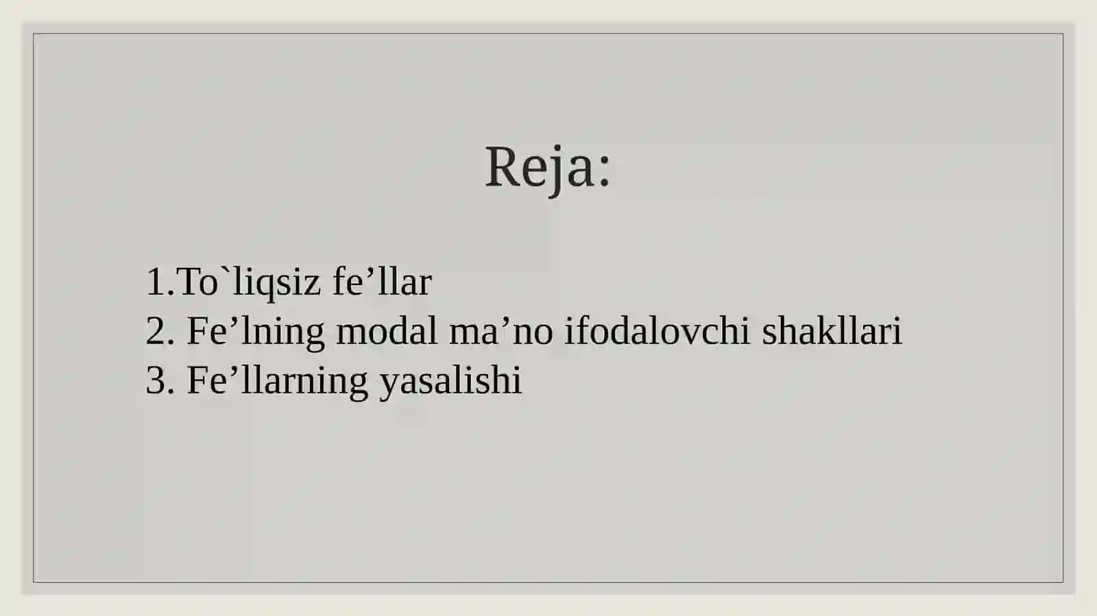 Ona tili-o‘qish savodxonligi va uni o‘qitish metodikasi 2