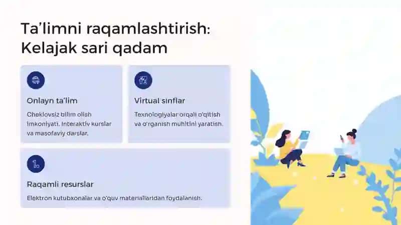 Xorijiy mamlakatlarda ta’lim taraqqiyotining asosiy yo‘nalishlari 2