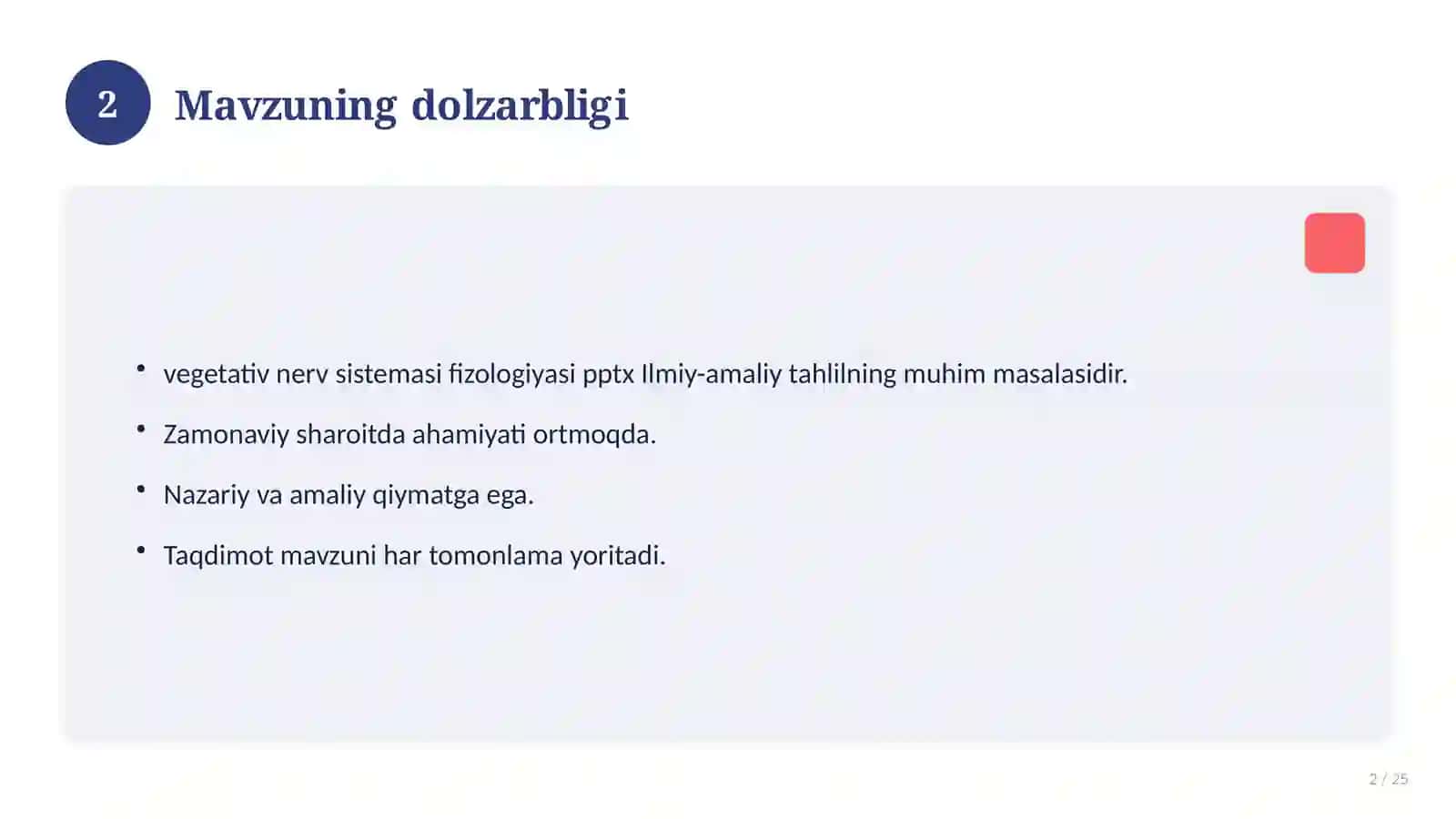 vegetativ nerv sistemasi fizologiyasi pptx 2