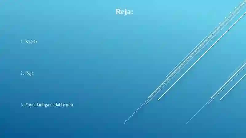 Quyosh faolligining atmosfera sirkulyatsiyaga ta'sirini nazariyalari 2