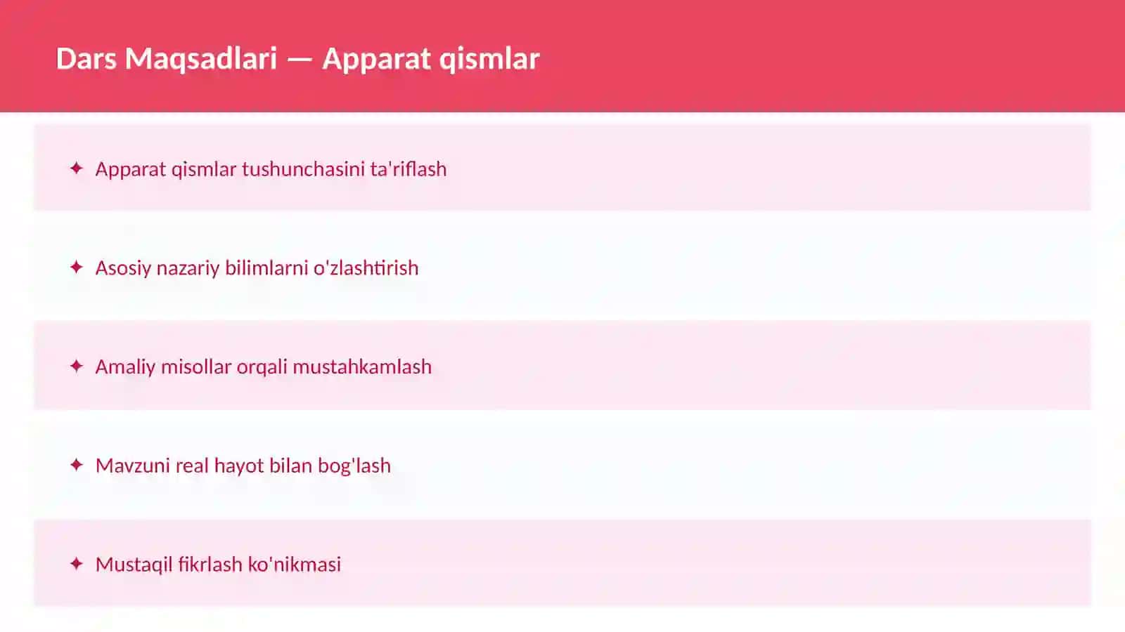 Kompyuter tarixi dars ishlanmasi 2